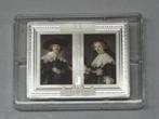 Frankreich 10 Euro 2025 Farbbilddruck Pp Rembrandt Doppel..., Postzegels en Munten, Verzenden, België