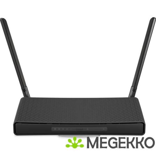MikroTik hAP ax draadloze router Gigabit Ethernet Dual-band, Informatique & Logiciels, Ordinateurs & Logiciels Autre, Envoi