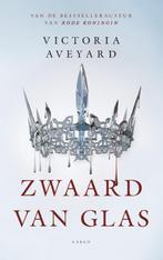 Zwaard van glas 9789023459361 Victoria Aveyard, Boeken, Kinderboeken | Jeugd | 13 jaar en ouder, Verzenden, Gelezen, Victoria Aveyard