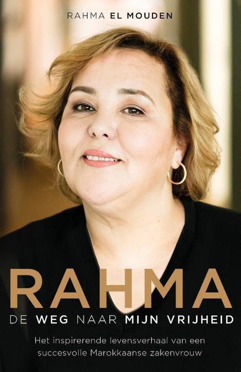 Rahma 9789024579082 Rahma El Mouden, Boeken, Literatuur, Zo goed als nieuw, Verzenden