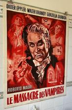 Roberto Mauri - Slaughter of the Vampires (1962) - Original, Nieuw
