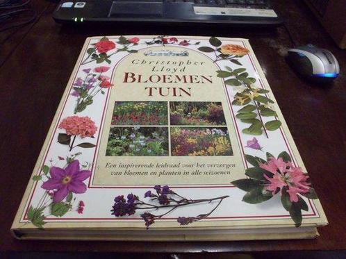 Christopher Lloyds bloementuin 9789062555642, Livres, Nature, Envoi