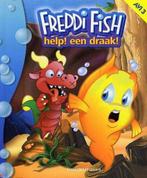 Help! een draak! / Freddi Fish 9789002221408 Dirk Nielandt, Verzenden, Gelezen, Dirk Nielandt
