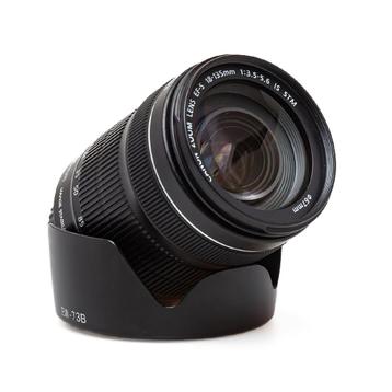 Canon EF-S 18-135mm f/3.5-5.6 IS STM met garantie