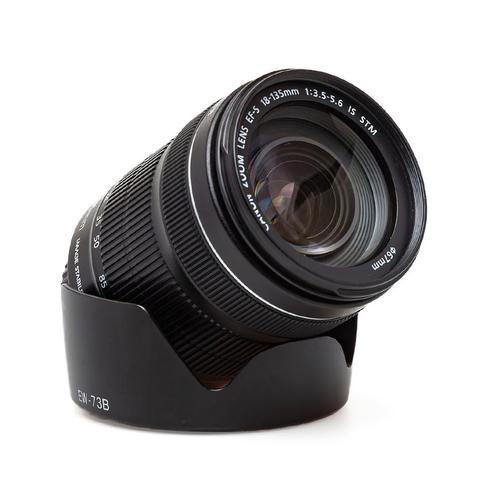 Canon EF-S 18-135mm f/3.5-5.6 IS STM met garantie, TV, Hi-fi & Vidéo, Photo | Lentilles & Objectifs, Envoi