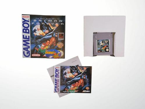 Batman Forever [Gameboy], Consoles de jeu & Jeux vidéo, Jeux | Nintendo Game Boy, Envoi