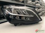 MERCEDES C-KLASSE FULLLED W205 PHARE AVANT D KPL A2059068005, Verzenden, Gebruikt, Mercedes-Benz