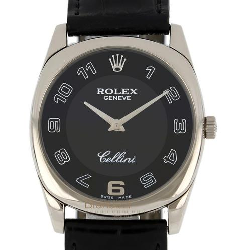 Rolex Cellini Danaos 4233 uit 2001, Handtassen en Accessoires, Horloges | Dames, Verzenden