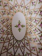 Herend - Plateau - Sevres Roses - Porcelaine, Antiek en Kunst