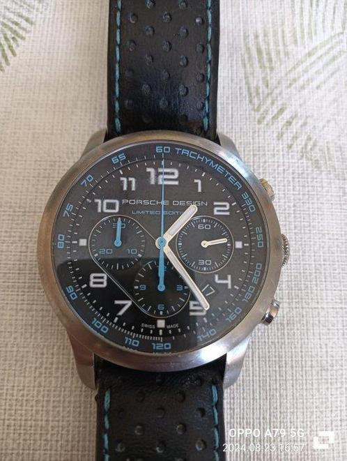 Porsche Design - Limited Edition Dashboard Mens Watch Model, Handtassen en Accessoires, Horloges | Heren
