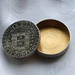 Pillendoosje - .833 zilver, Antiek en Kunst
