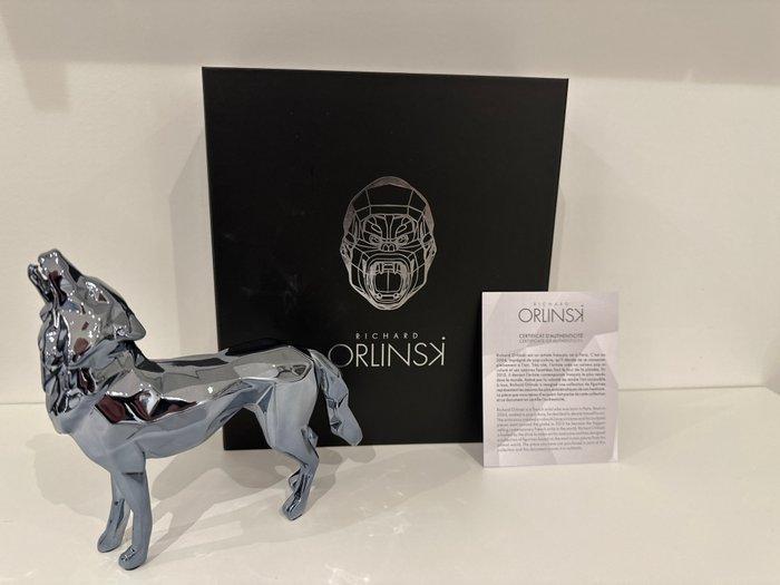 Richard Orlinski (1966) - Wolf Spirit, Antiek en Kunst, Kunst | Designobjecten