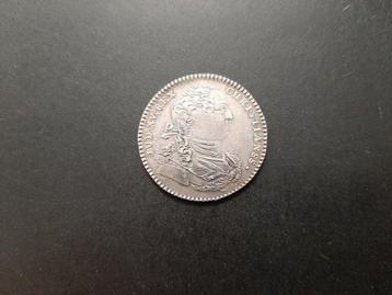 Frankrijk. Lot de 4 jetons, dont 3 en argent