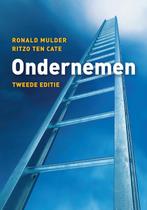 Ondernemen 9789043018777 Ronald Mulder, Boeken, Schoolboeken, Verzenden, Gelezen, Ronald Mulder