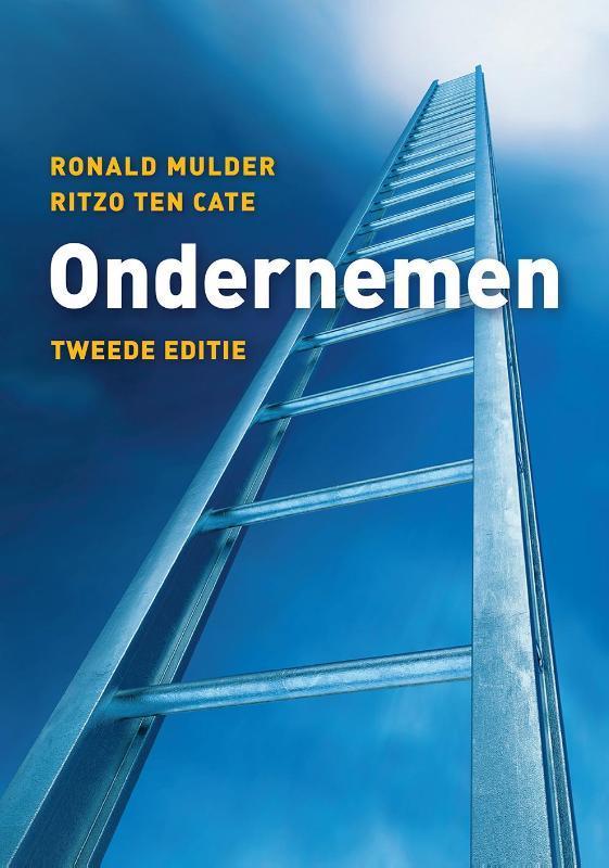 Ondernemen 9789043018777 Ronald Mulder, Boeken, Schoolboeken, Gelezen, Verzenden