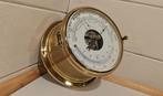 Devina Ships barometer - Glas, Messing, Antiek en Kunst