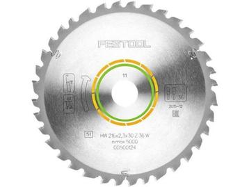 Veiling - Festool 494606 / 260x2,5x30 WZ/FA64 Cirkelzaagblad beschikbaar voor biedingen