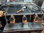 XLVI Steamhammer espressomachine 3 groeps 2021 in VEILING, Gebruikt, Koffie en Espresso