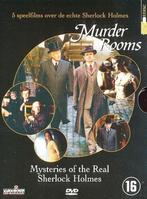 Murder Rooms (3DVD), Cd's en Dvd's, Verzenden, Nieuw in verpakking
