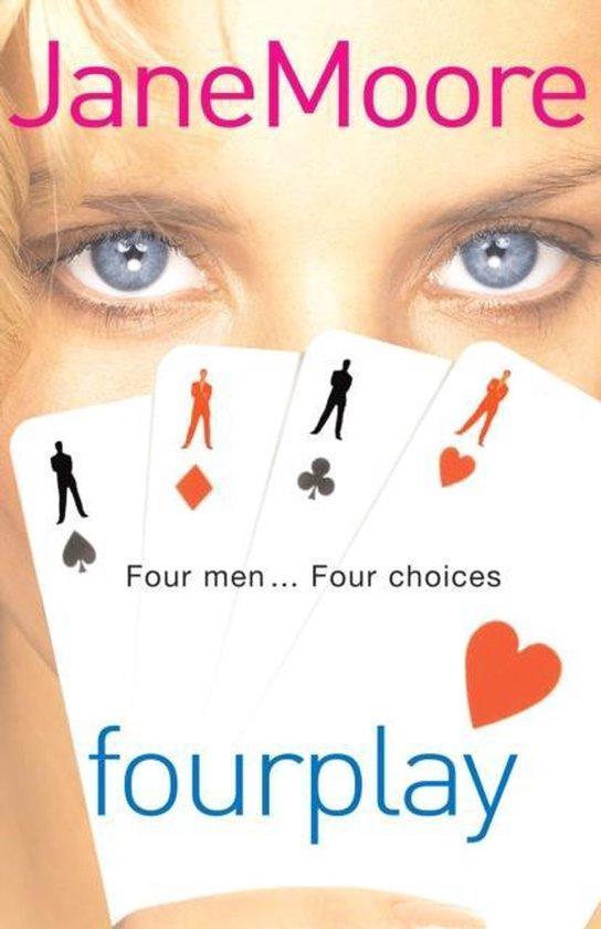 Fourplay 9780099498445 Jane Moore, Boeken, Taal | Engels, Gelezen, Verzenden