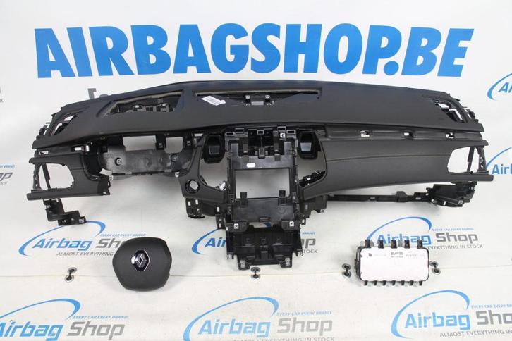 Airbag set - Dashboard Head up Renault Talisman (2015-heden), Auto-onderdelen, Dashboard en Schakelaars, Gebruikt, Renault