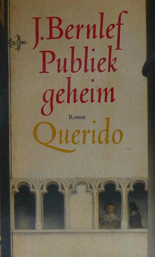Publiek geheim 9789021451862 J. Bernlef, Boeken, Romans, Gelezen, Verzenden
