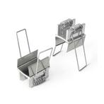 Veerklemmen - voor - inbouw - smart - 16mm - (2 - stuks), Verzenden, Nieuw