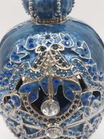 Fabergé ei - Keren Kopal - Messing, Emaille, Kristal