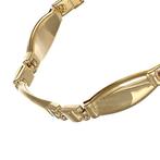 Armband - 18 karaat Geel goud, Handtassen en Accessoires, Armbanden, Nieuw
