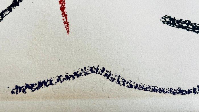 Joan Miro (1893-1983) - Album 21, Plate 1, Antiek en Kunst, Antiek | Overige Antiek