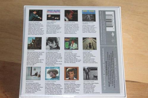 Johnny Hallyday - Lessentiel Des Albums Studio Vol. I 13x -, Cd's en Dvd's, Vinyl Singles