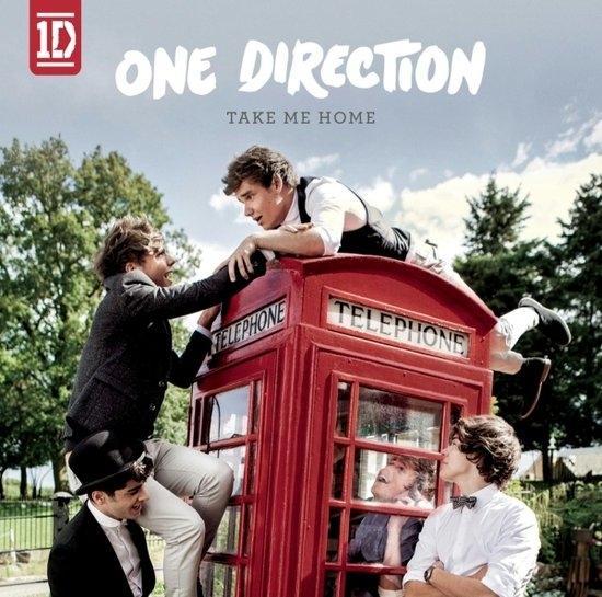 One Direction - Take Me Home op CD, Cd's en Dvd's, Dvd's | Overige Dvd's, Nieuw in verpakking, Verzenden