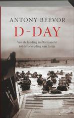 D-Day 9789026320972 Antony Beevor, Boeken, Verzenden, Zo goed als nieuw, Antony Beevor
