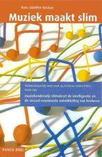 Muziek maakt slim 9789076771328 H.G. Bastian, Verzenden, Gelezen, H.G. Bastian