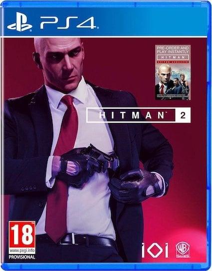 Hitman 2 (PS4 Games) (Playstation 4), Games en Spelcomputers, Games | Sony PlayStation 4, Zo goed als nieuw, Ophalen of Verzenden
