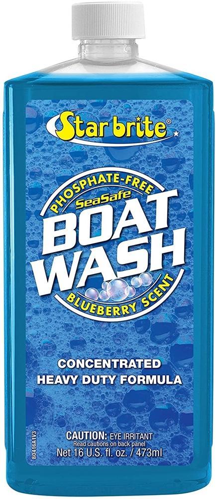 -15% |Bootshampoo (Fles 500 ml), Watersport en Boten, Buiten- en Binnenboordmotoren, Verzenden