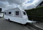 Caravane Knaus Sport 500 KD (new design 2025), Jusqu'à 5, Knaus, 7 à 8 mètres, 1250 - 1500 kg