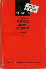 Vogels Textbook of Practical Organic Chemistry, Verzenden