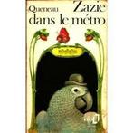 Zazie dans le metro 9782070361038 Raymond Queneau, Livres, Verzenden, Raymond Queneau