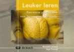 Leuker leren (+ cd-rom) 9789045509167 Lernout, Verzenden, Lernout