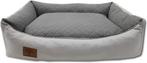 Lichtgrijs Hondenkussen XL | Wasbaar | Laatste Stuks!, Ophalen of Verzenden, Nieuw