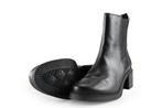 Timberland Chelsea boots in maat 37½ Zwart | 5% extra, Kleding | Dames, Verzenden, Zwart, Overige typen, Zo goed als nieuw