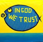 Denis Kuvayev (1971) - In God We Trust - XL