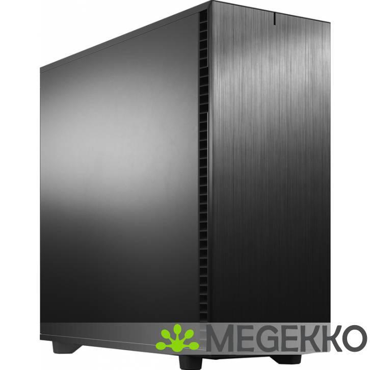 Fractal Design Define 7 XL Black, Computers en Software, Computerbehuizingen, Nieuw, Verzenden