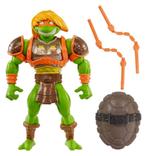 MOTU x TMNT: Turtles of Grayskull Action Figure Michelangelo, Verzamelen, Ophalen of Verzenden, Nieuw