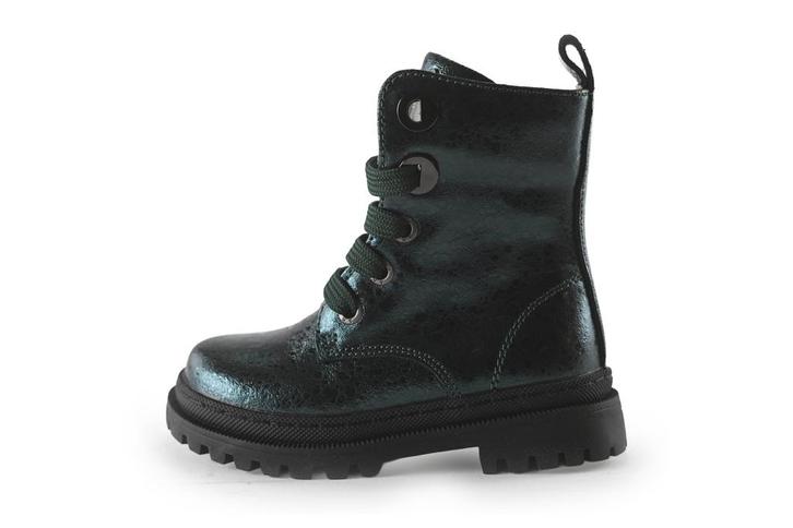 Shoesme Biker boots in maat 23 Groen | 5% extra korting, Kinderen en Baby's, Kinderkleding | Schoenen en Sokken, Jongen of Meisje