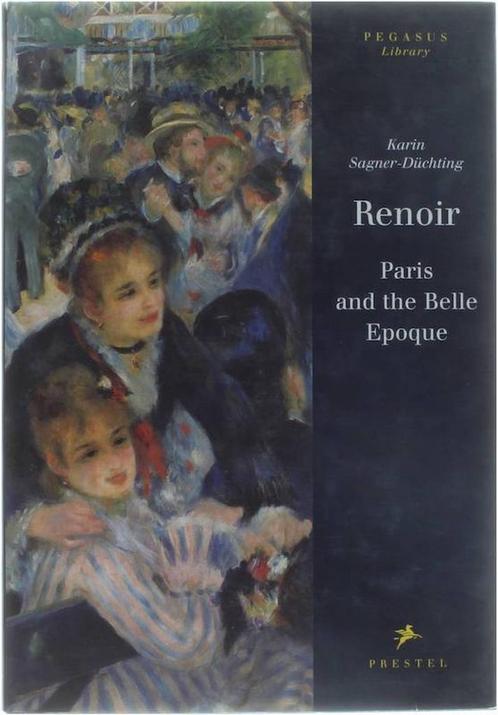 Renoir 9783791317236, Livres, Livres Autre, Envoi