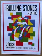 rolling stones - The Rolling Stones - 2 Posters Lithographs, Nieuw in verpakking