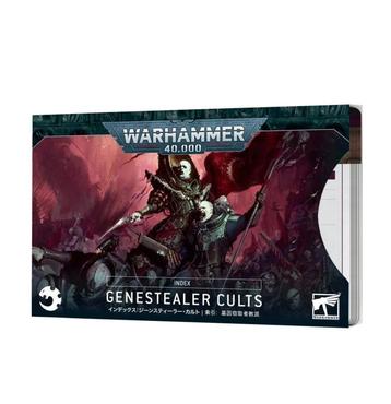 Index Genestealer Cults (Warhammer 40.000 nieuw), Ophalen of Verzenden