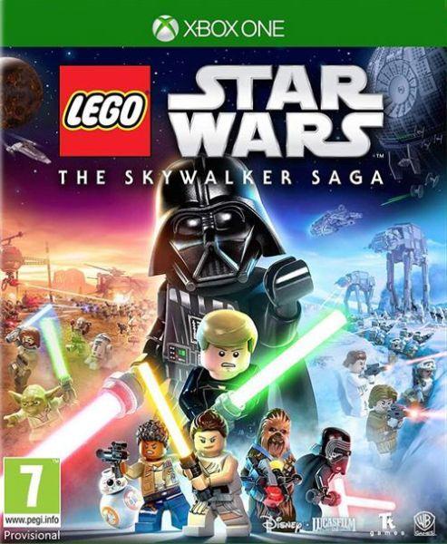 LEGO Star Wars The Skywalker Saga-Standaard (Xbox One), Games en Spelcomputers, Games | Xbox One, Ophalen of Verzenden